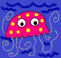 Jelly Fish Doodle
