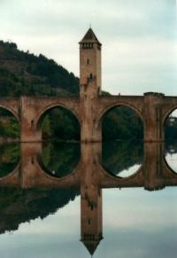 Reflection, Cahors