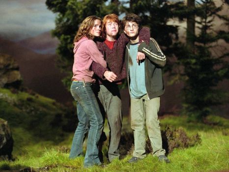 Harry Potter and the prisoner of azkaban