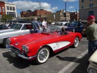 1958 Corvette