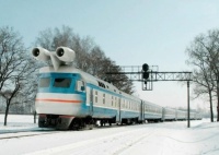 1970 Soviet Jet Train