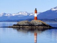 Tierra Del Fuego Lighthouse
