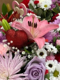 Valentine's bouquet