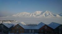 St. Patrick's Day in Svalbard