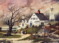 Old Martha's Vineyard Charles Wysocki -