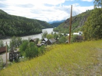 Telegraph Creek, BC
