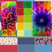 Rainbow Extravaganza