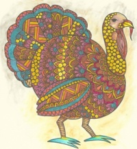 Thanksgiving Turkey