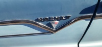 Hudson Hornet Insignia