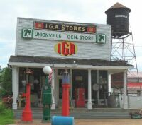 IGA General Store