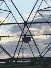 pylon sky