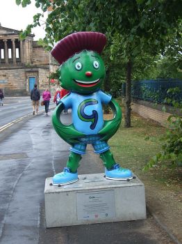 Clyde for Glasgow 2014