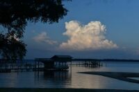 Beautiful Evening on Perdido Bay, AL