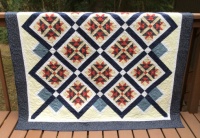 Quilt of Valor for a Daughter