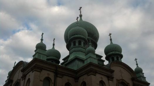 Orthodox Church in Cleveland