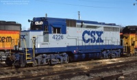 CSX GP30M #4226