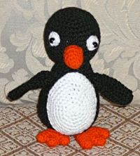 Tučňáček - the Little Penguin