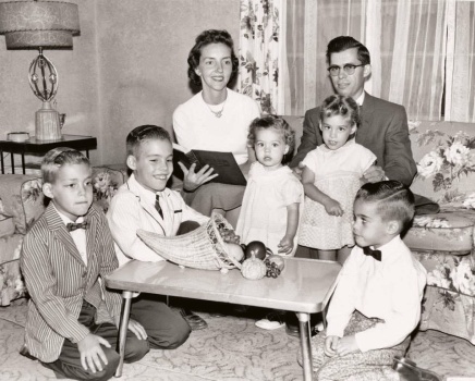 Solve Thanksgiving about 1960 Joliet Herald News in Joliet Illinois