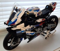 Lego BMW Motorcycle M 1000 RR