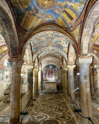 Cripta di San Magno, Cattedrale di Anagni