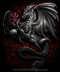 Dragon Rose