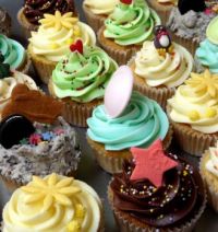 Cupcakes 92 - Large