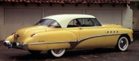 1949 Buick Roadmaster Riviera Coupe