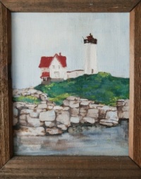 Cape Neddick Lighthouse, Maine