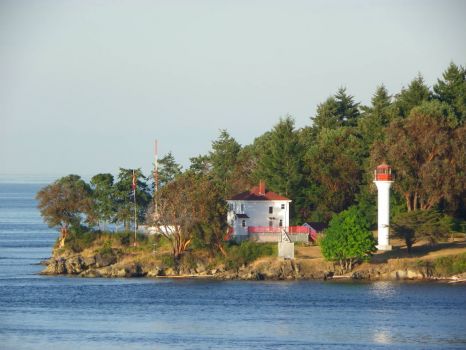 Mayne Island Lighthouse