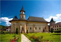 Putna Monastery-Suceava,Romania