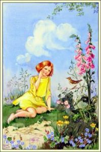 A Lark's First Song (mini)