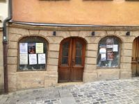Bamberg storefront