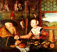 1532-The Ill-Matched Couple_