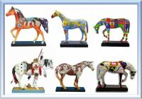 Theme - Horse Figurines