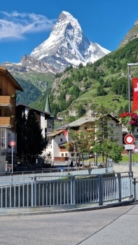 The Matterhorn