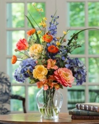 Happiness is....Garden Beauty Fresh and Fabulous.