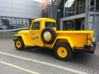 Willys Pick Up Truck