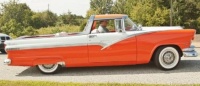 1956 Ford Crown Victoria Ranchero side
