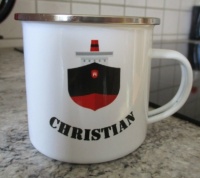 My new mug