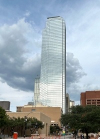 Building in Texas