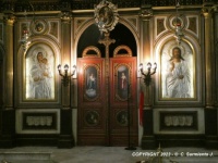 MONTENEGRO – Kotor – Saint Nicholas Church - Interior