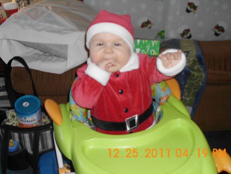 my grandson