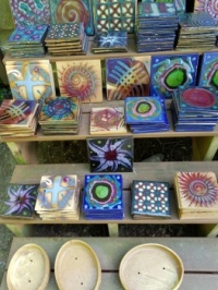 Pottery