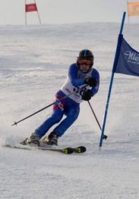 Still racing at age 80