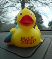 ducky donut