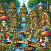 Gnome Village