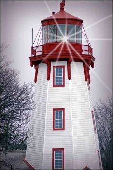 Kincardine Lighthouse ~ Kincardine, Ontario