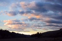 colorful sky