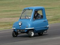 PEEL P50 worlds smallest production car