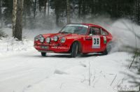 Winter rally